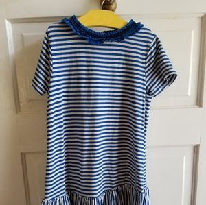 Lot Mini Boden drop waist dresses size 6